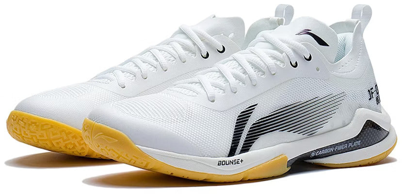Blast JF-01 Pro (White/Black) – Li-ning badminton