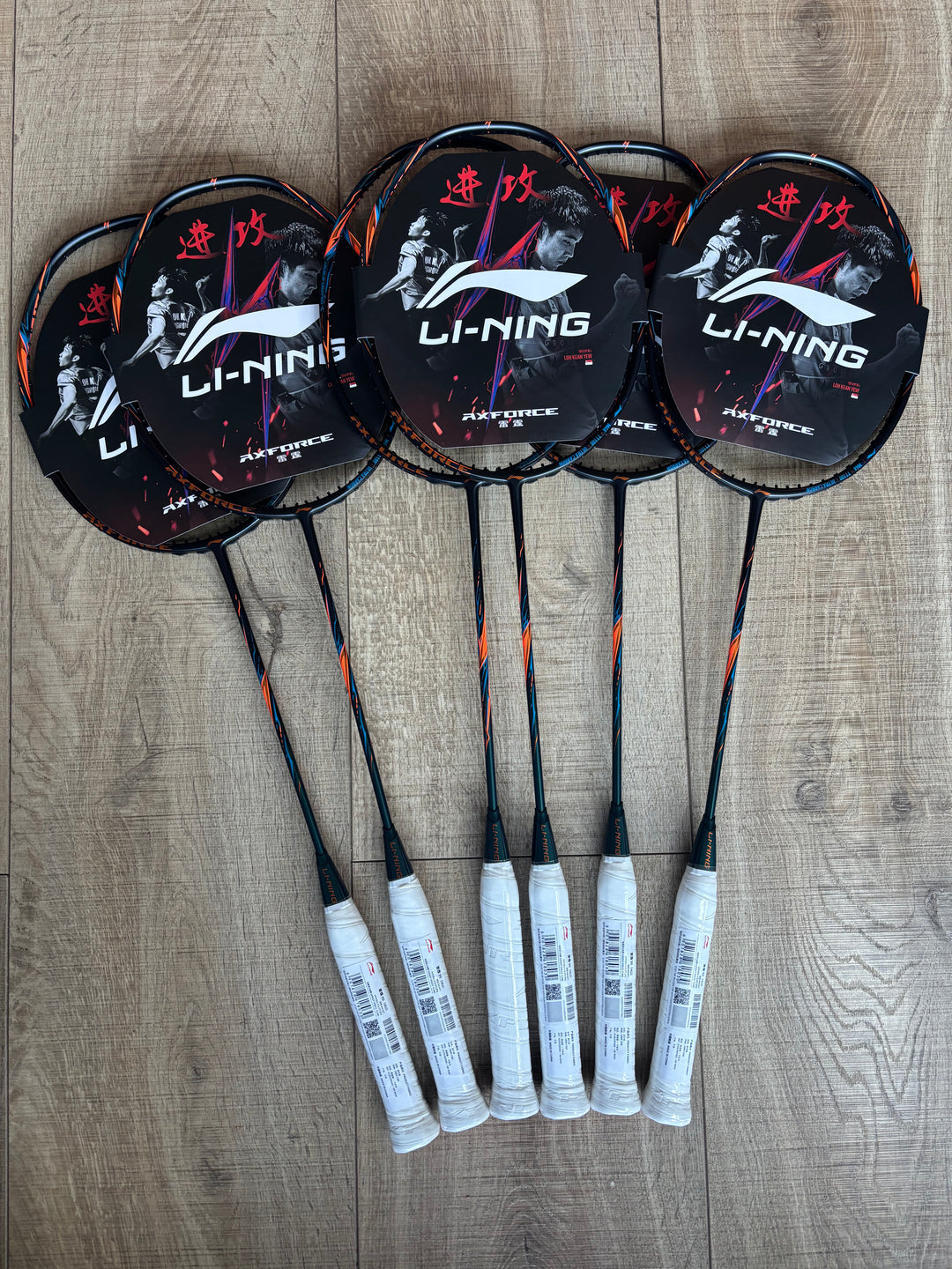 AxForce 90 NEW – Li-ning badminton