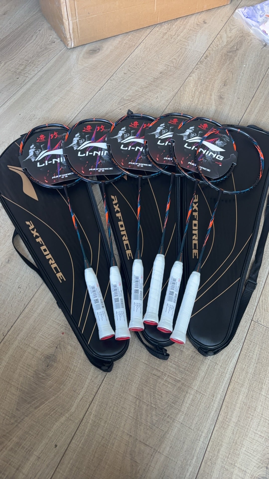 AxForce 90 NEW – Li-ning badminton