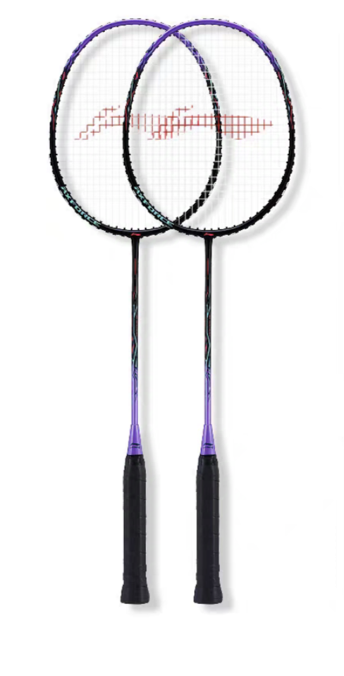 AxForce 9 Strung (4 colors) – Li-ning badminton