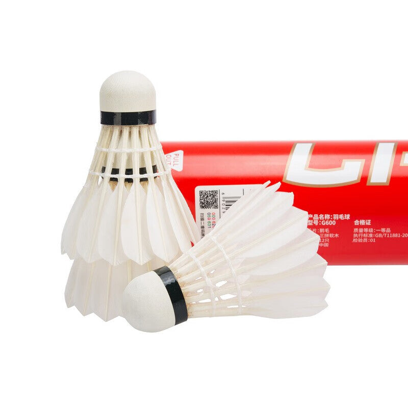 G600 Shuttles – Li-ning badminton
